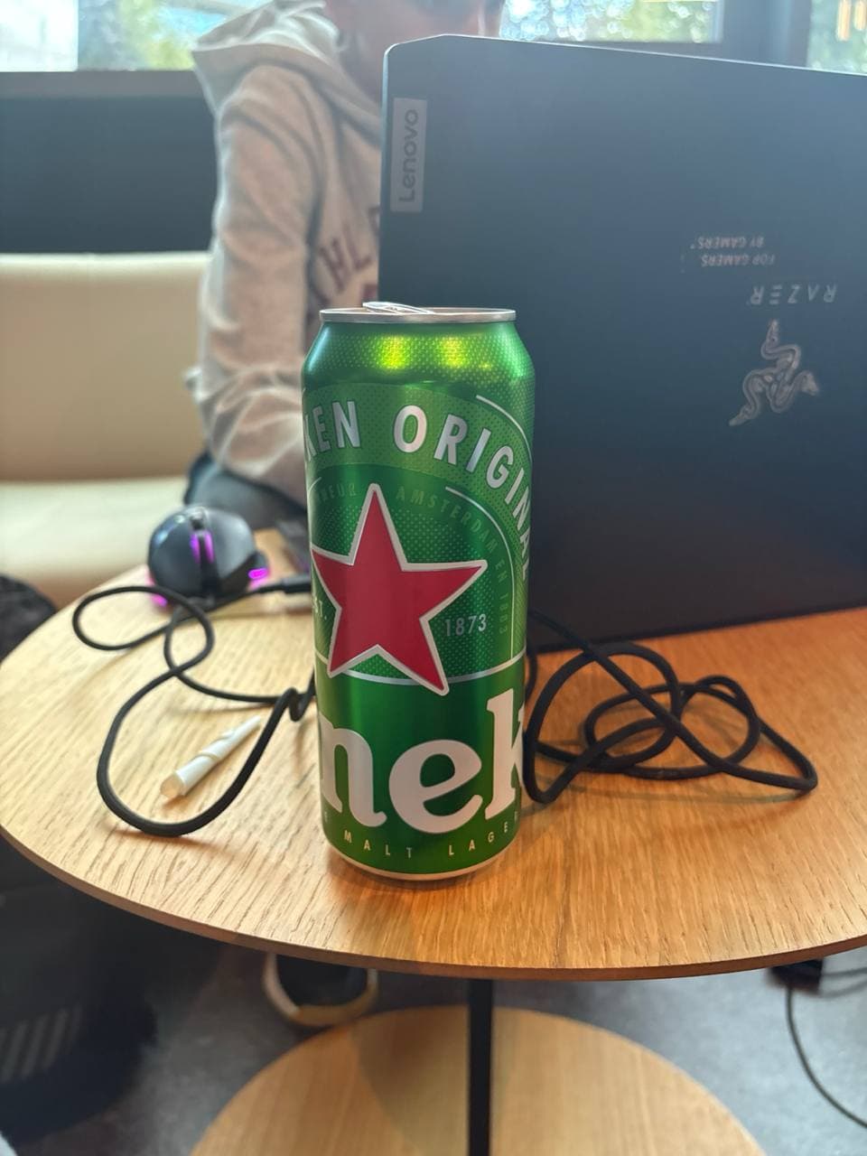 Бира Heineken